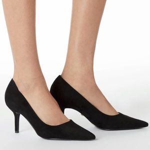 Dune London Black High Heel